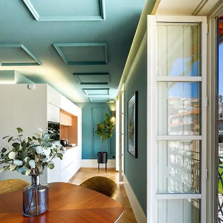 Historic Ribeira Riverside Flat By Lovelystay * Porto