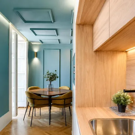 Historic Ribeira Riverside Flat By Lovelystay פורטו