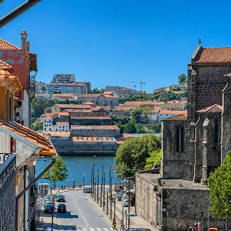 Historic Ribeira Riverside Flat By Lovelystay דירה *