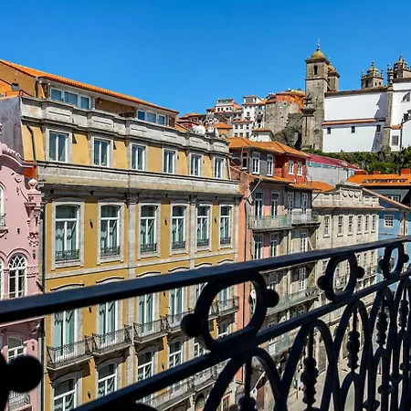 Historic Ribeira Riverside Flat By Lovelystay *