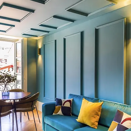 Historic Ribeira Riverside Flat By Lovelystay Apartment