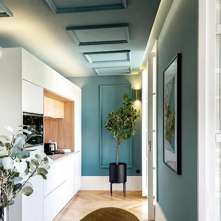 Historic Ribeira Riverside Flat By Lovelystay Apartment