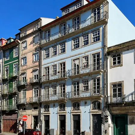 דירה Historic Ribeira Riverside Flat By Lovelystay פורטו