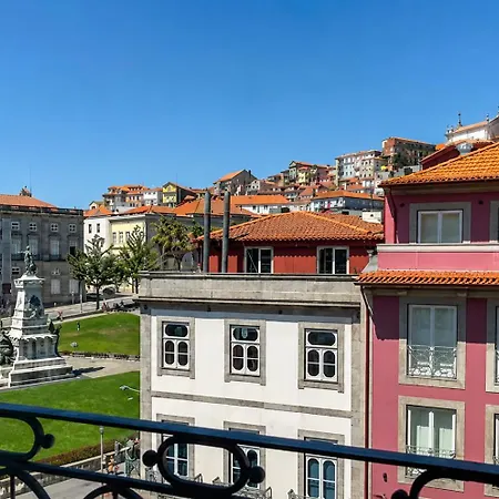 Historic Ribeira Riverside Flat By Lovelystay פורטו