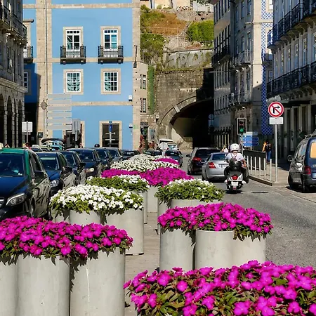 Historic Ribeira Riverside Flat By Lovelystay *